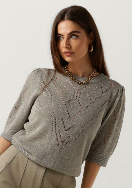 BEAUMONT Pull ALEX Kaki - large
