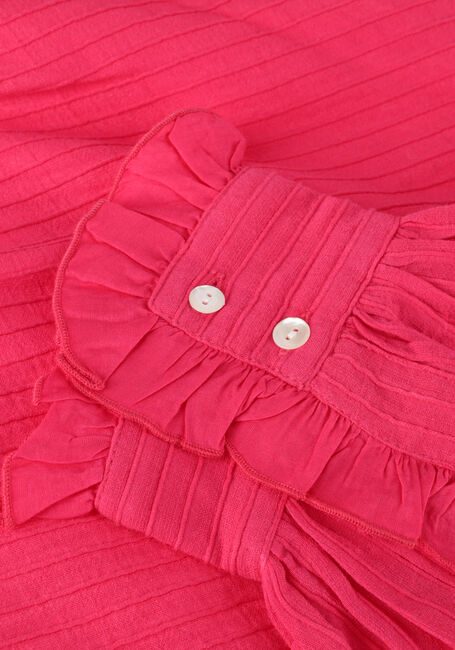 Fuchsia ANTIK BATIK  AVON BLOUSE Fuchsia ANTIK BATIK  AVON BLOUSE - large