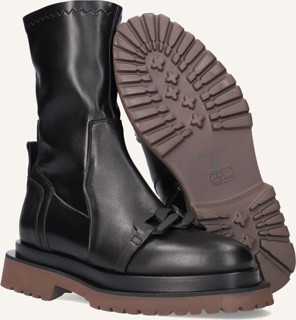 Zwarte LAURA BELLARIVA  7283AB Zwarte LAURA BELLARIVA  7283AB - large
