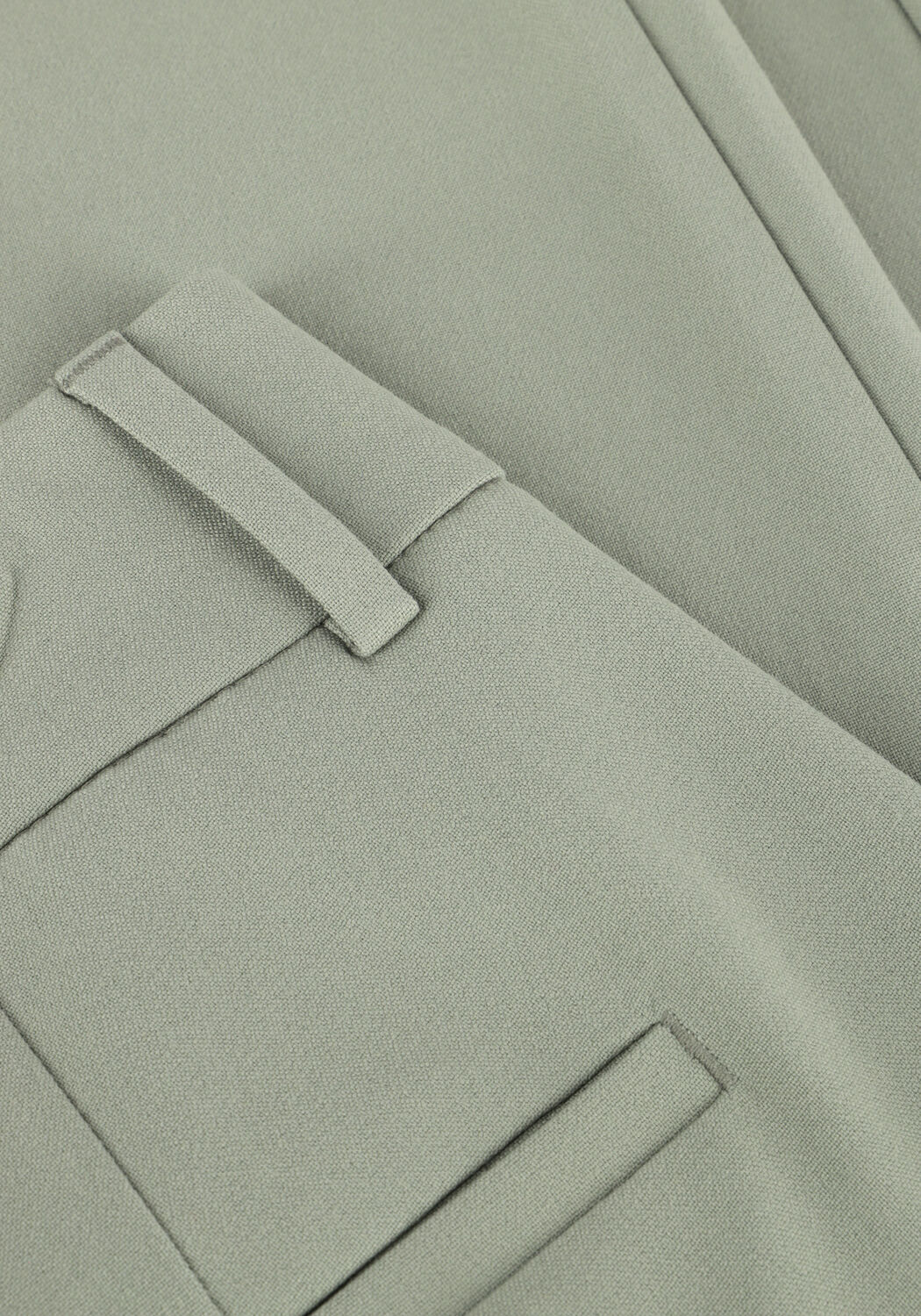 FIVEUNITS Pantalon large DENAFV 285 en vert - large