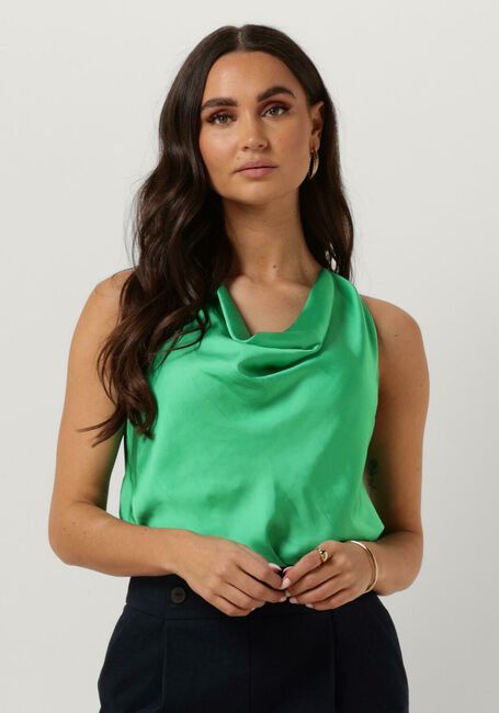 ACCESS Haut DRAPED TOP en vert - large