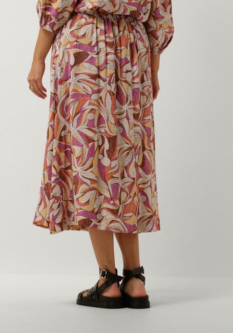 CATWALK JUNKIE Jupe midi A-LINE PULL-ON SKIRT en multicolore - large