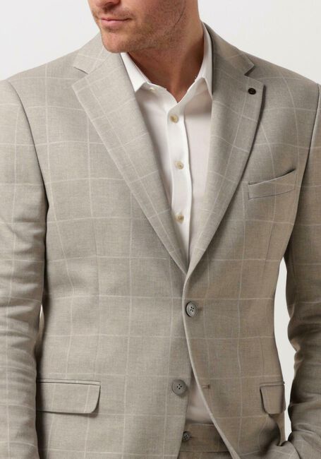 ZUITABLE DINICK Vestons Sable - large