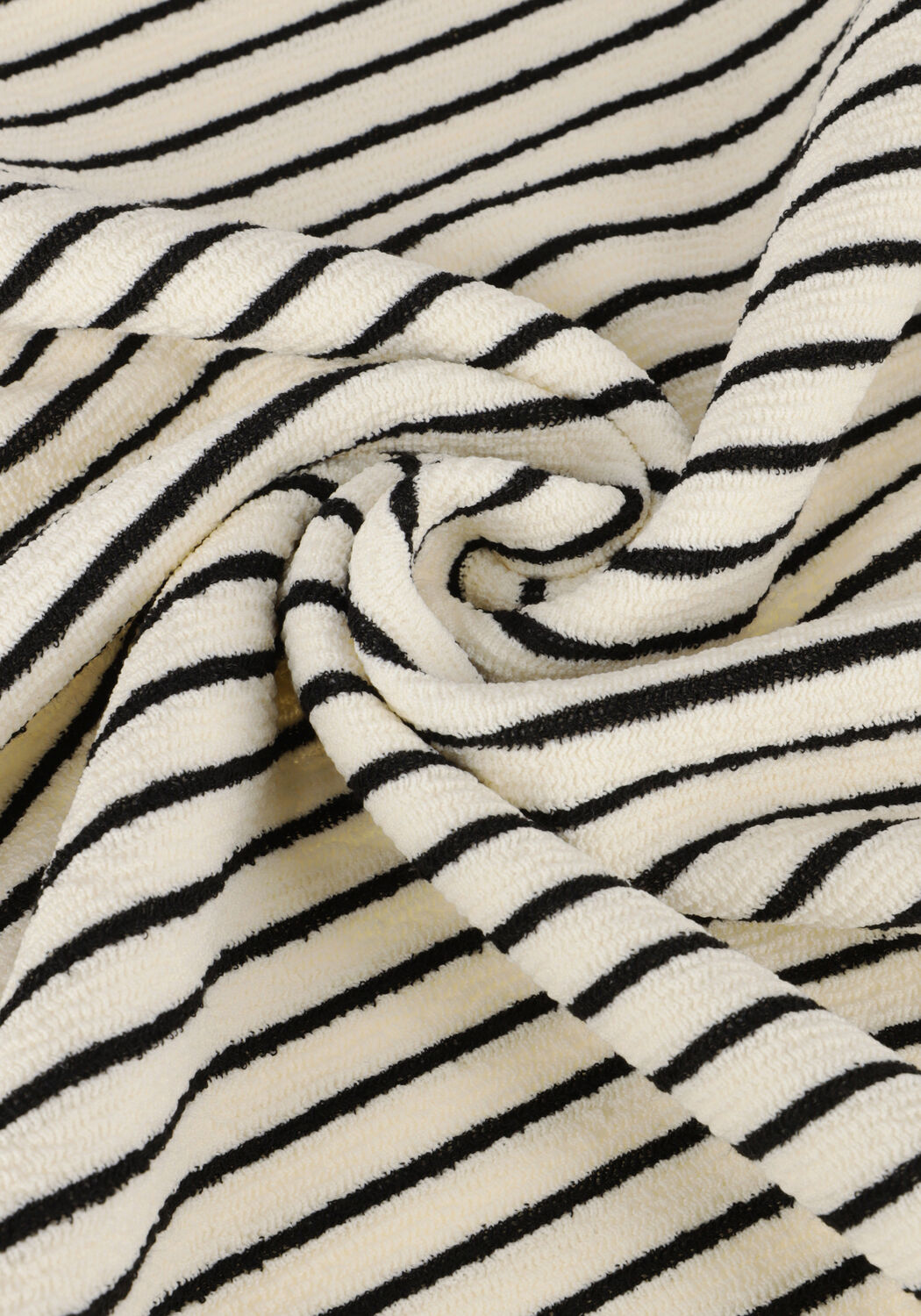 CO'COUTURE T-shirt ERINCC STRIPE TEE en blanc - large