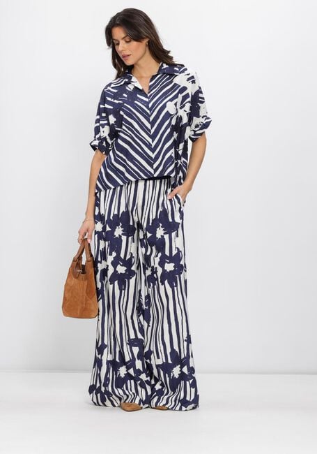 Blauwe CAROLINE BISS  1674 - large