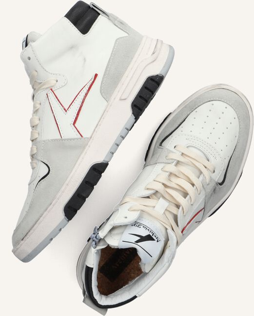 Witte ARCHIVIO,22 Hoge sneaker STEPONE MID WMN Witte ARCHIVIO,22 Hoge sneaker STEPONE MID WMN - large