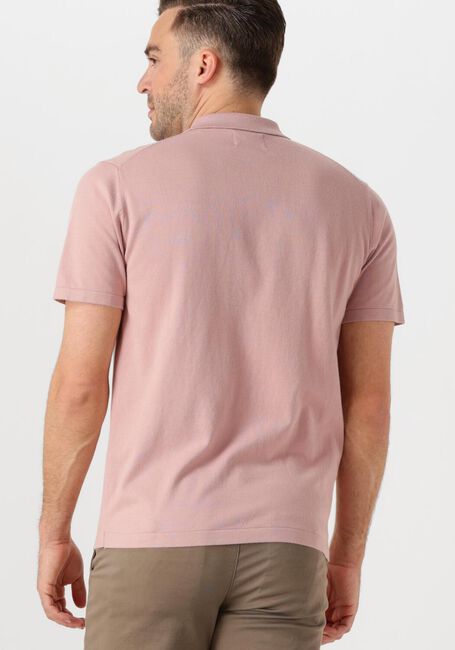 Roze DSTREZZED Polo CAMILO POLO - large