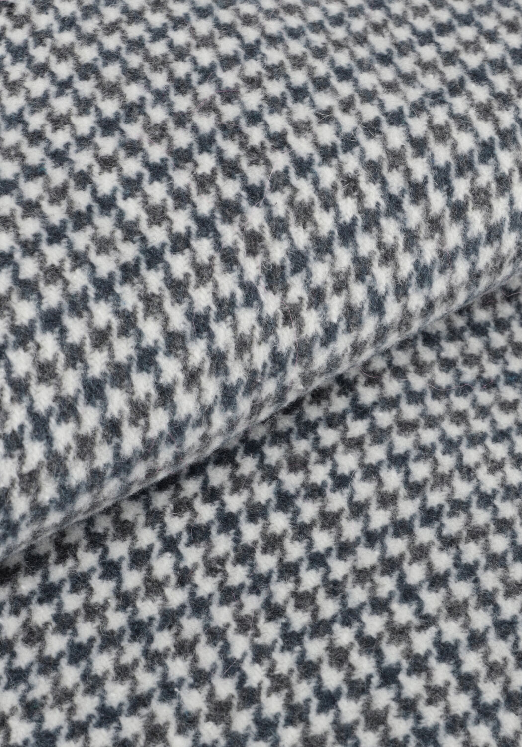 Grijze PUREWHITE Overshirt HERITAGE PATTERN OVERSHIRT WITH TWO CHEST POCKETS - large