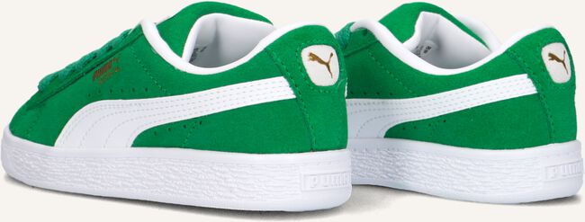Groene PUMA Sneakers SUEDE XL PS Groene PUMA Sneakers SUEDE XL PS - large