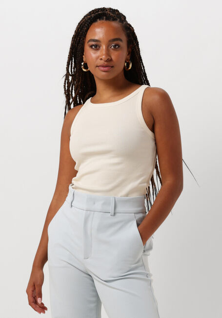GESTUZ Haut DREWGZ SL TOP Blanc - large