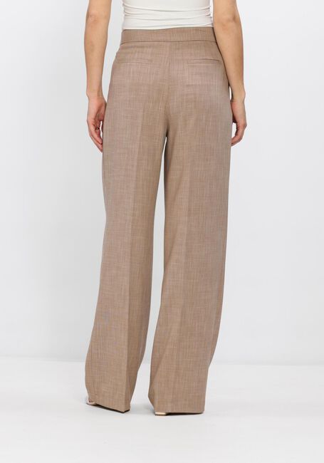 Beige LIU JO Wijde broek PANT TS LUNGO - large