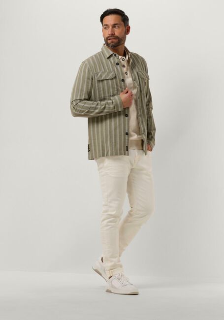 BUTCHER OF BLUE Polo LT CLIFDEN POLO en beige - large
