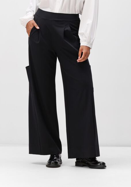 Zwarte JAPAN TKY Wijde broek KOYUKI - large