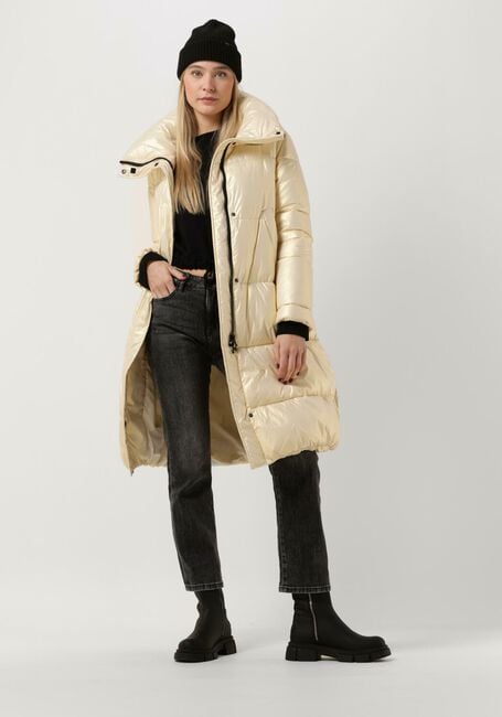 CANADIAN Veste matelassé NYLON MADEPERLA en blanc - large