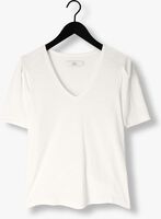 RUBY TUESDAY T-shirt CEYA V NECK TEE Blanc