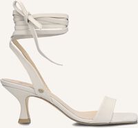 Witte FRED DE LA BRETONIERE Sandalen IZA WRAP Witte FRED DE LA BRETONIERE Sandalen IZA WRAP - medium