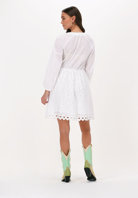 SILVIAN HEACH Mini robe DRESS PRISHI en blanc - large