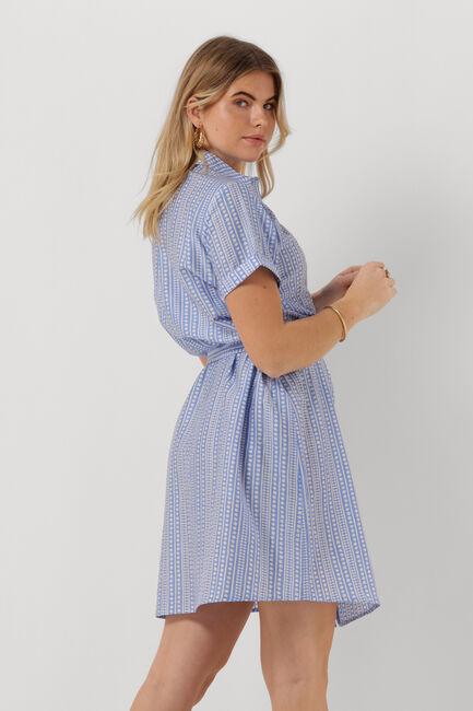 Gebroken wit FABIENNE CHAPOT Mini jurk BOYFRIEND DRESS 85 - large