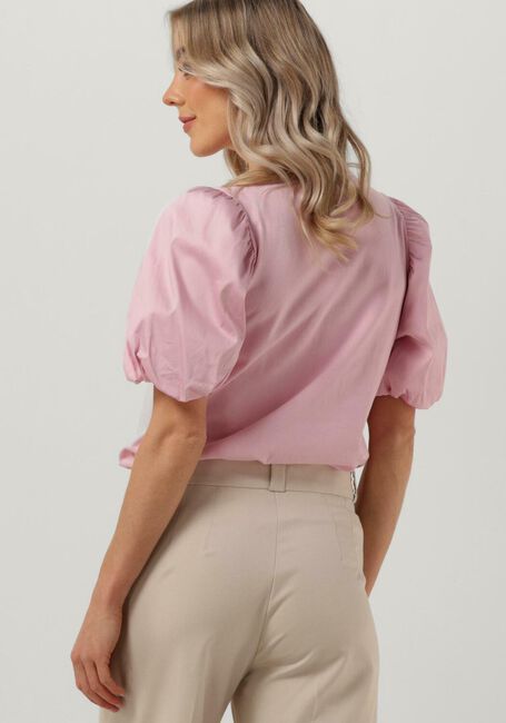 LEVETE ROOM T-shirt KOWA 12 en rose - large