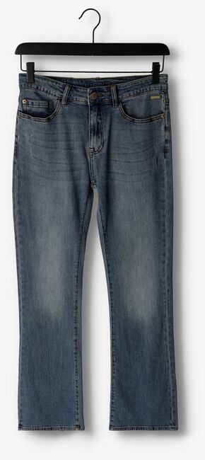 SUMMUM Flared jeans FLARED JEANS LIGHT WEIGHT COTTON (4S2153) en bleu - large