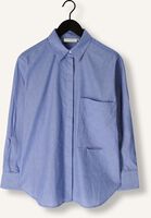 Lichtblauwe COPENHAGEN MUSE  CMPOPLI-SHIRT Lichtblauwe COPENHAGEN MUSE  CMPOPLI-SHIRT - medium