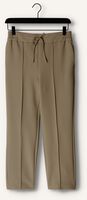 Khaki SELECTED WOMEN Pantalon SLFVINNIE HW PANT W Khaki SELECTED WOMEN Pantalon SLFVINNIE HW PANT W - medium