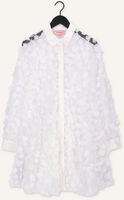 HUNKON Mini robe KASSANDRA LAYER DRESS en blanc HUNKON Mini robe KASSANDRA LAYER DRESS en blanc - medium