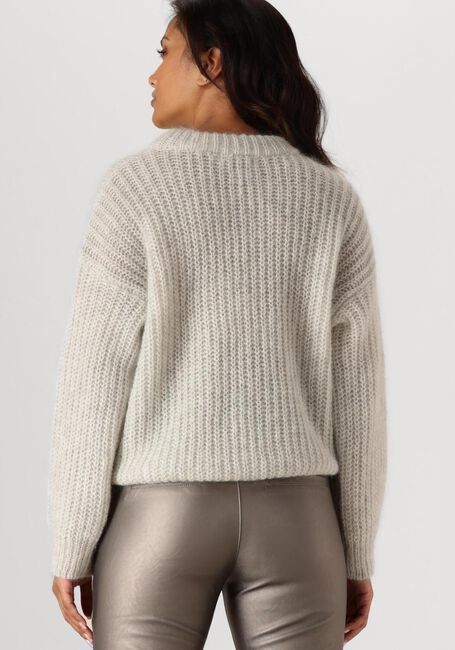 Grijze KNIT-TED Trui PHOEBE - large