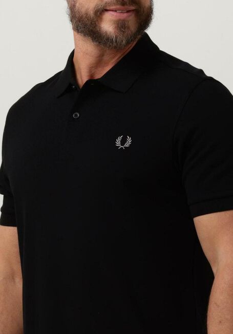 FRED PERRY Polo PLAIN FRED PERRY SHIRT en noir - large