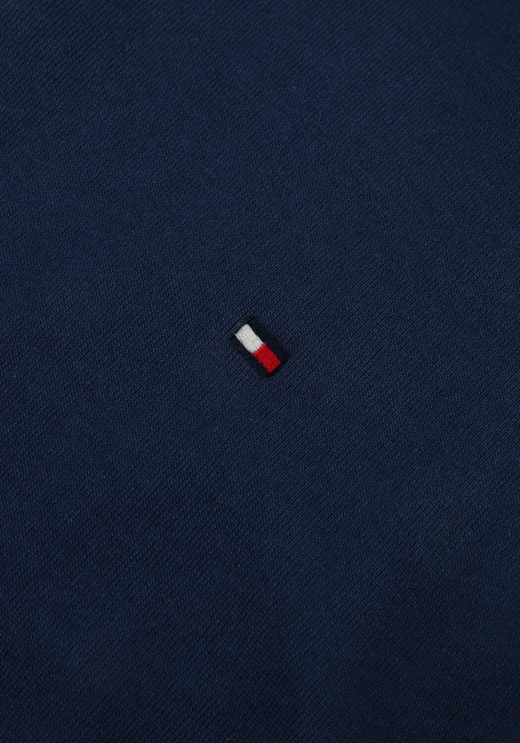 TOMMY HILFIGER Robe midi CODY MID MEDIA C-NK MIDI DRESS Bleu fonc&eacute; - large