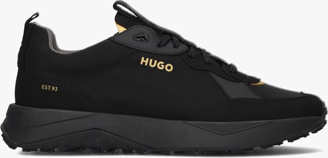 Zwarte HUGO Lage sneakers KANE RUNN - large