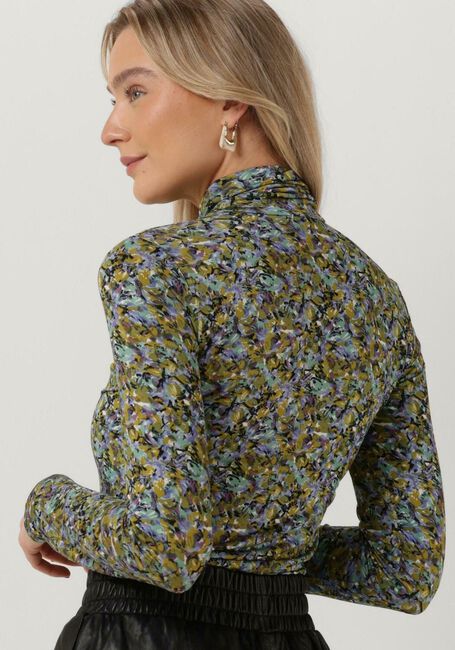 GESTUZ Col roulé MILIAGZ ROLLNECK en vert - large