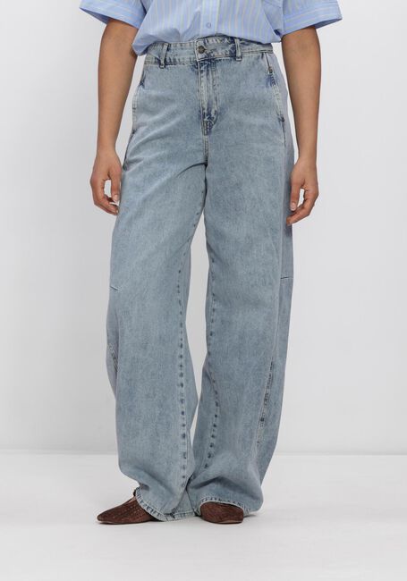 Blauwe CO'COUTURE Jeans PANCYCC LL JEANS - large