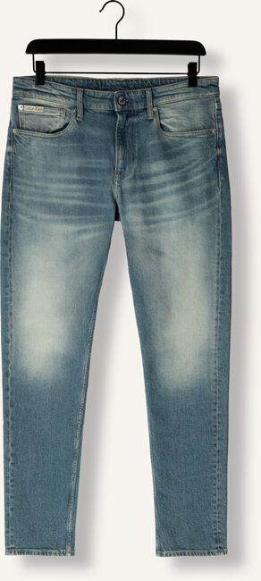 Blauwe CALVIN KLEIN Slim fit jeans SLIM TAPER Blauwe CALVIN KLEIN Slim fit jeans SLIM TAPER - large