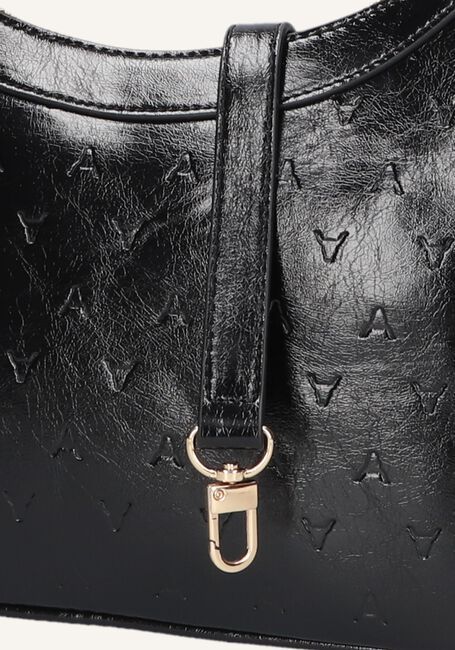 Zwarte ALIX THE LABEL Handtas BULLS LACQUER BAG Zwarte ALIX THE LABEL Handtas BULLS LACQUER BAG - large