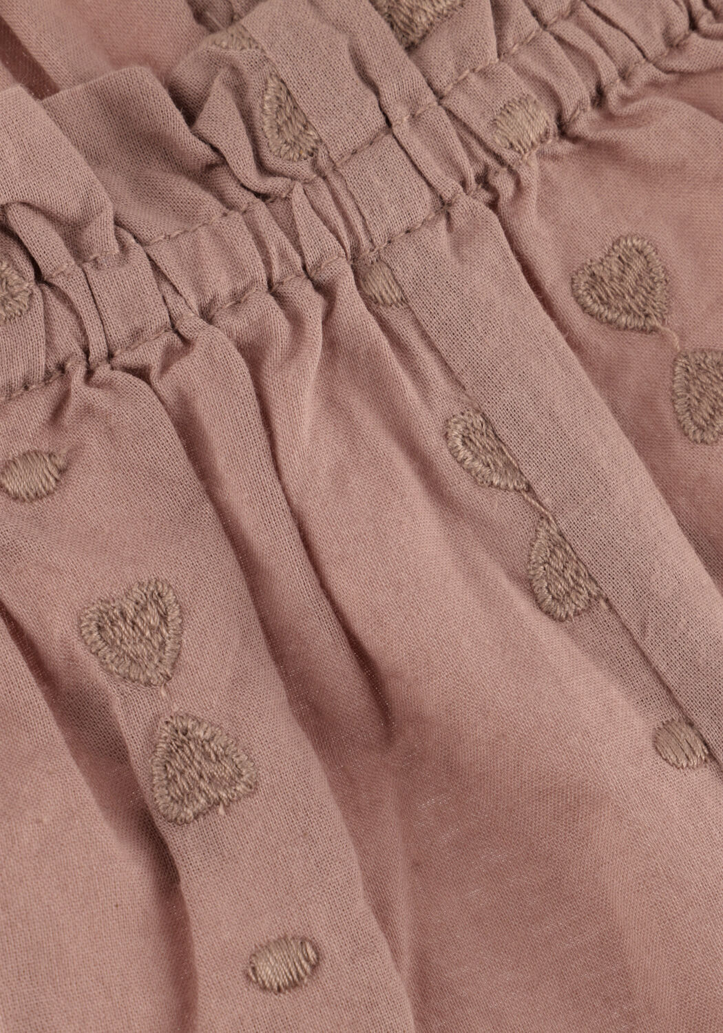 MARMAR COPENHAGEN Pantalon courte PAVA 2 en rose - large