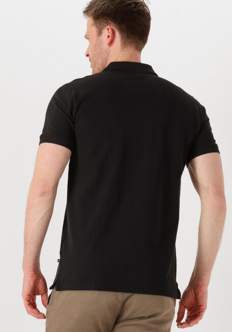 MATINIQUE Polo MAPOLEO MELANGE en noir - large