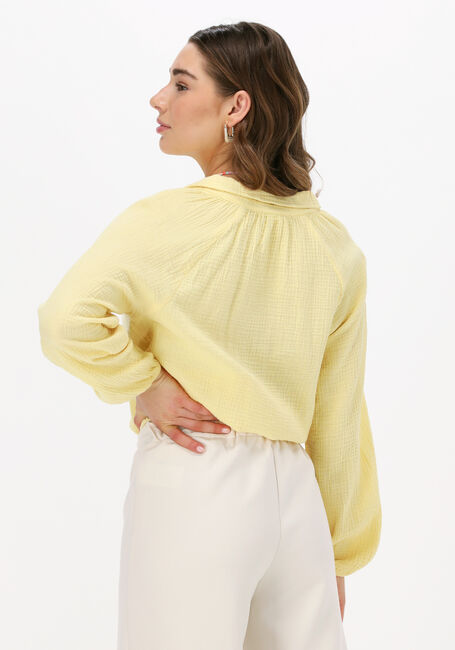 BELLAMY HEART Blouses en jaune - large
