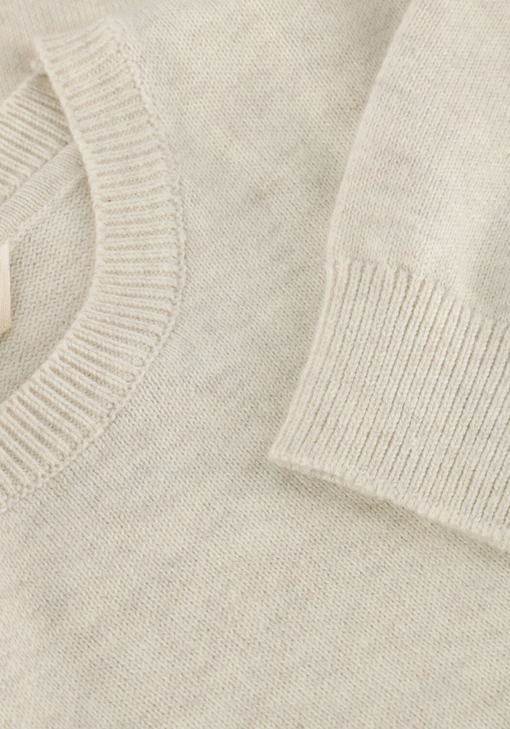 MAYORAL Pull BASIC CREW NECK JUMPER en beige - large