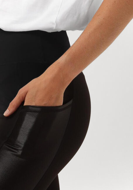 Zwarte LUNE ACTIVE Legging BOBBY LEGGING - large