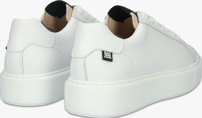 Witte BLACKSTONE Lage sneakers STANLEY - large