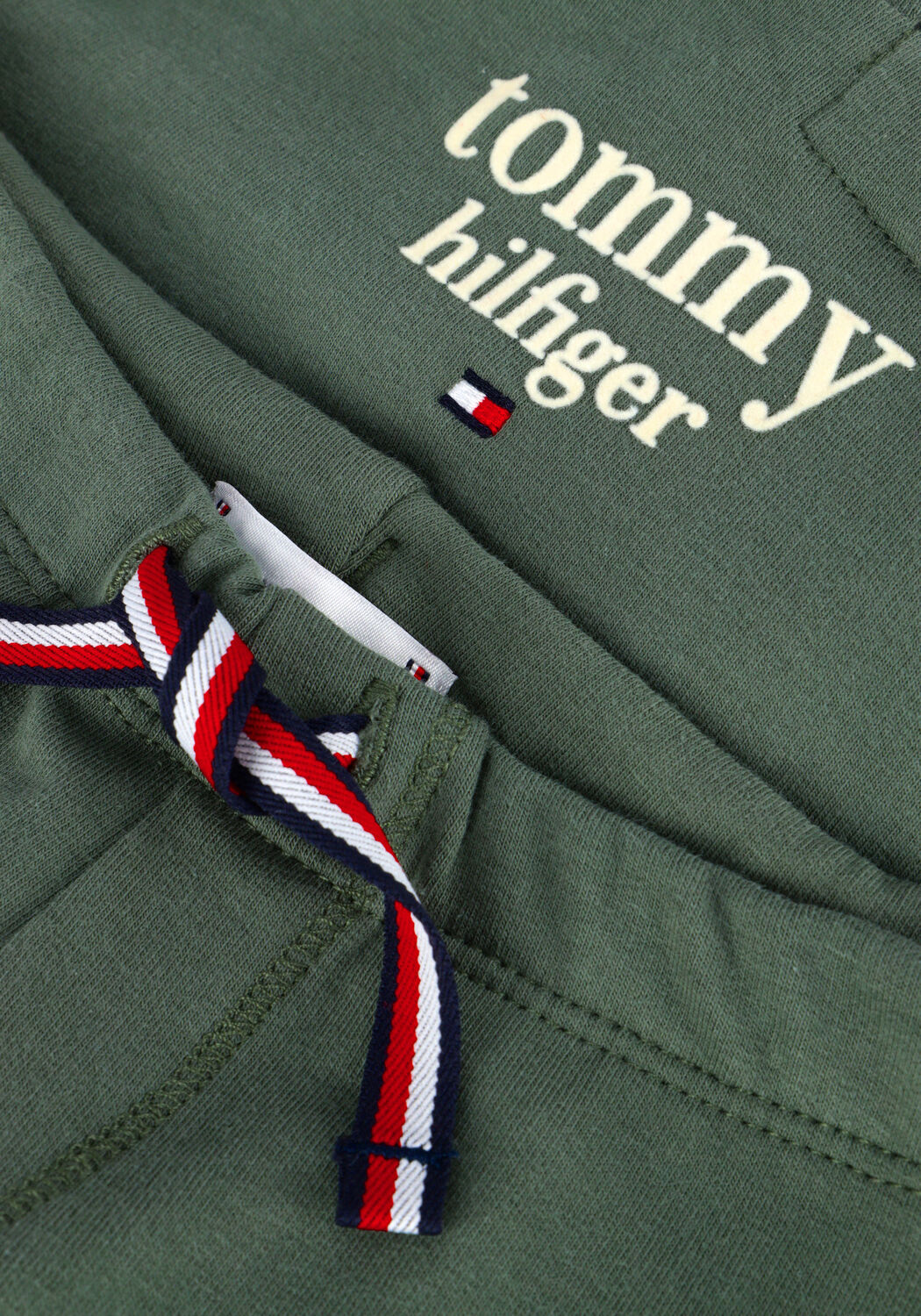 TOMMY HILFIGER Sets BABY GRAPHIC LOGO HOODED SET Vert fonc&eacute; - large