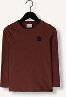 RETOUR Polo MARVIN Bordeaux RETOUR Polo MARVIN Bordeaux - medium