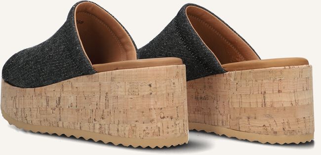 Zwarte VIA VAI Slippers SISSEL RYDE Zwarte VIA VAI Slippers SISSEL RYDE - large