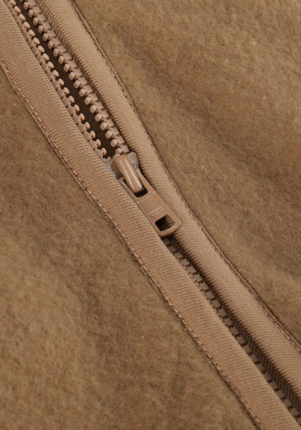 MOODSTREET PETIT Gilet QUIN en marron - large