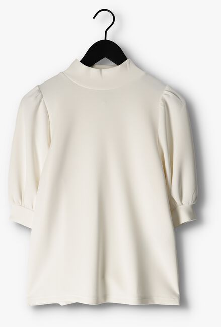 MY ESSENTIAL WARDROBE Blouse 21 THE PUFF BLOUSE en blanc - large