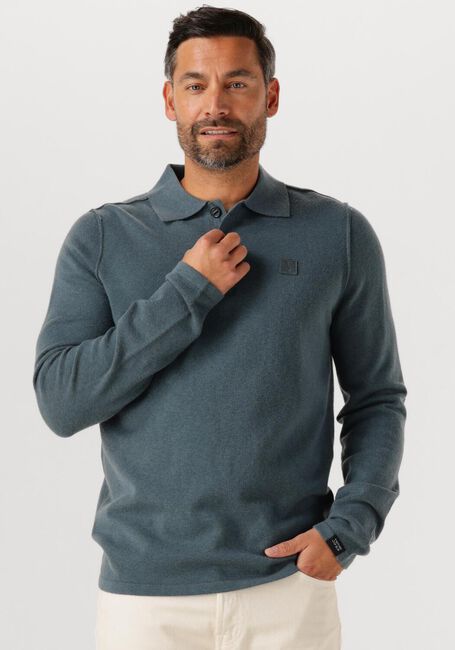 BUTCHER OF BLUE Polo CLIFDEN POLO Petrol - large