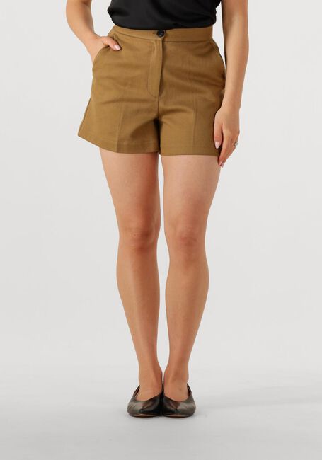 Camel EDITED Broeken/jumpsuits VINCENZA SHORT - large