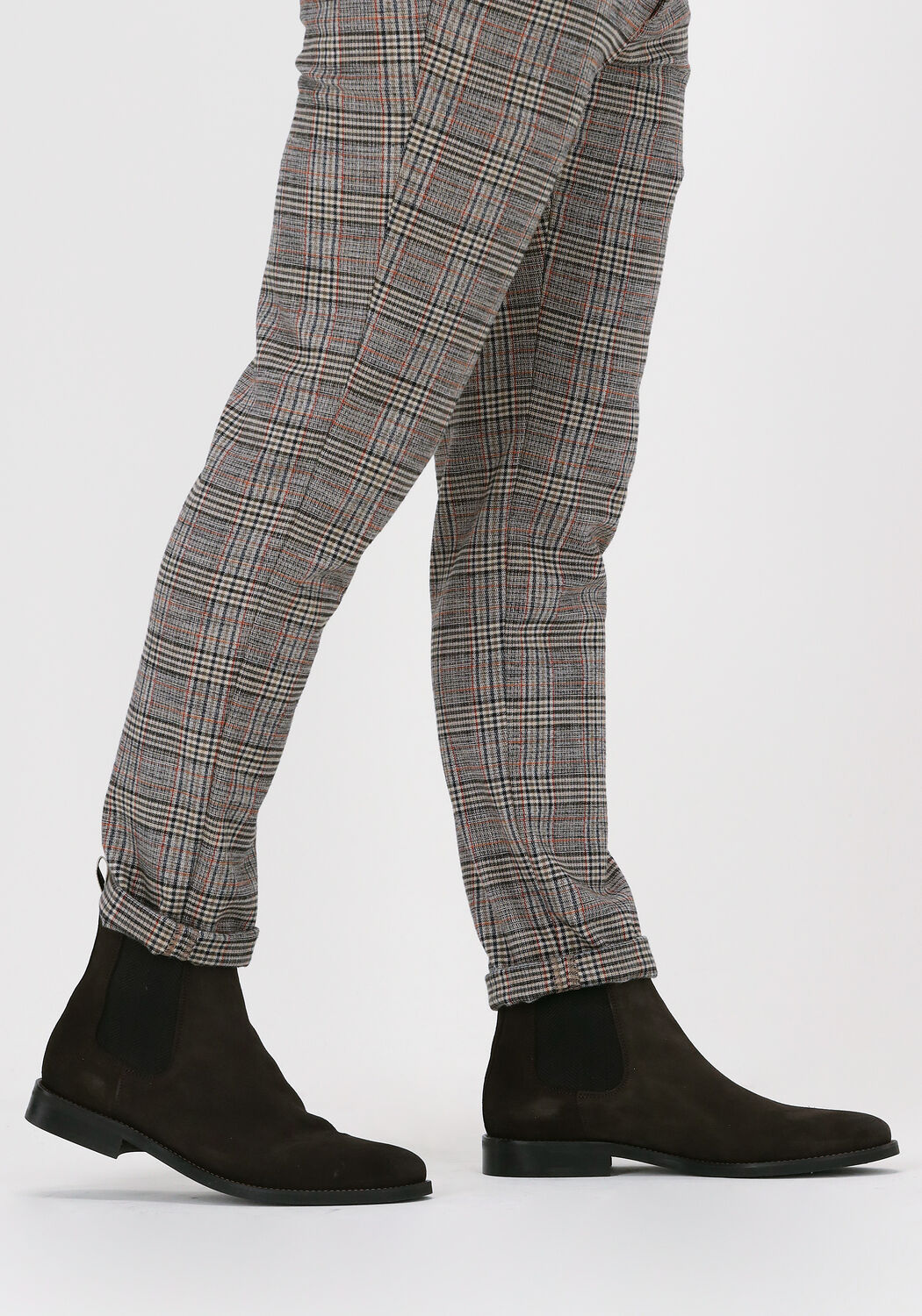 Bruine GANT  SHARPVILLE - large