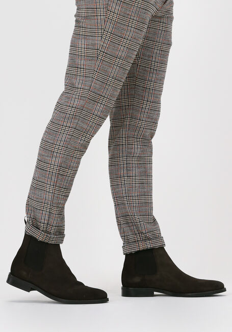 GANT Bottines chelsea SHARPVILLE en marron - large